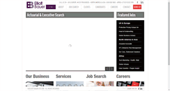 Desktop Screenshot of elliottbauer.com